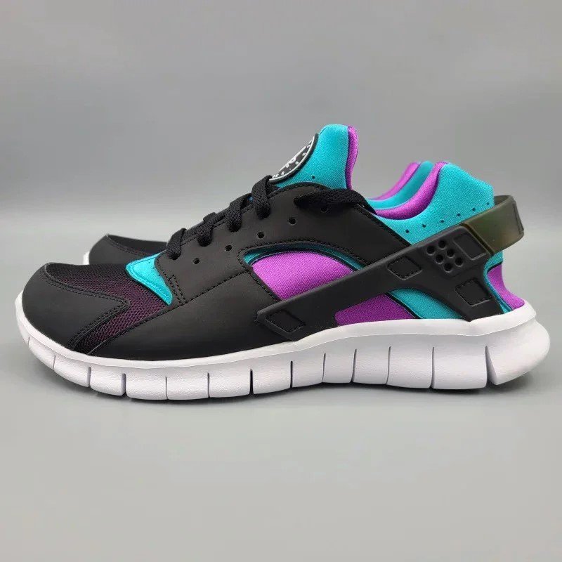 NIKE HUARACHE FREE RUN 510801-036 28.5cm ֥å/ѡץ/֥롼  3 snisellya