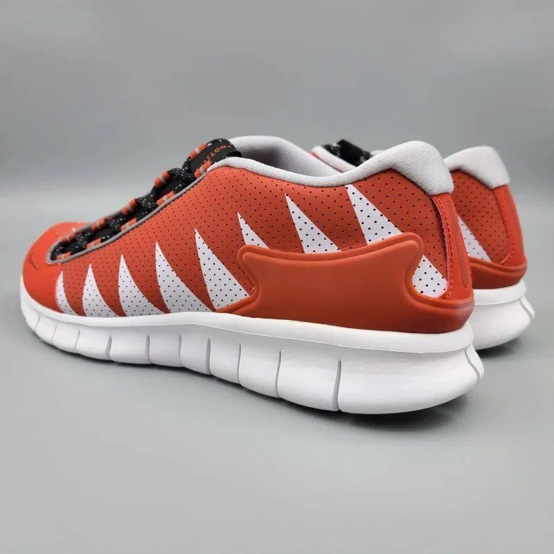 NIKE FOOTSCAPE FREE 487785-600 28.5cm /ۥ磻  5 snisellya