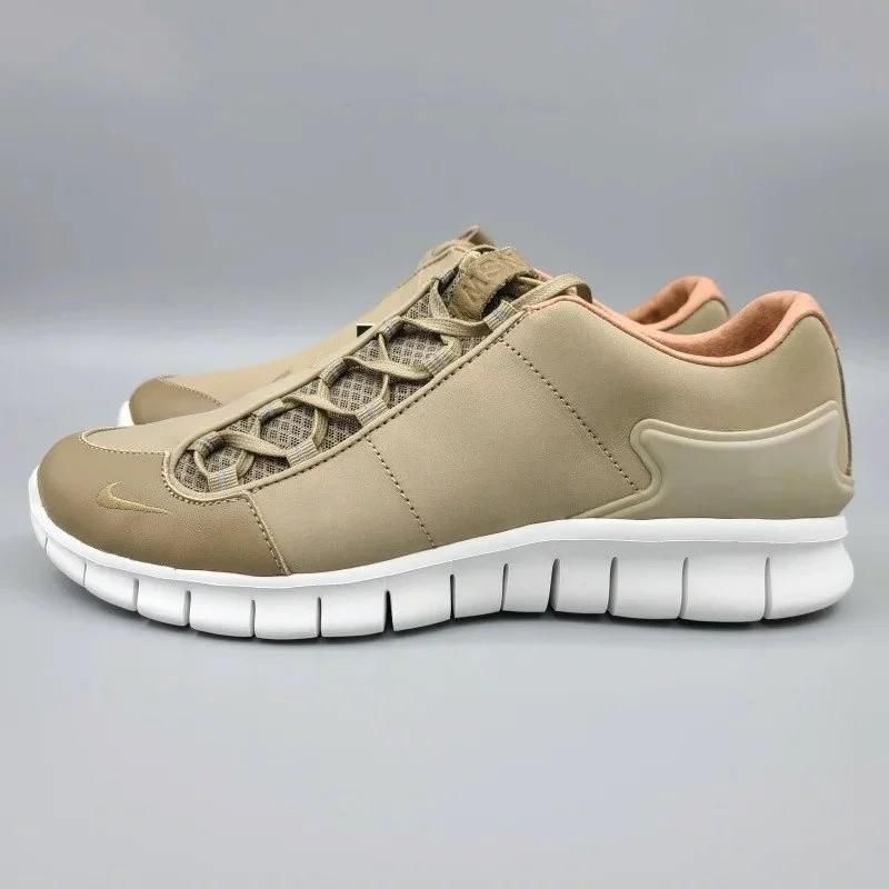 レア ナイキ コンシダードミュール カーキ 310035 321 24 異素材