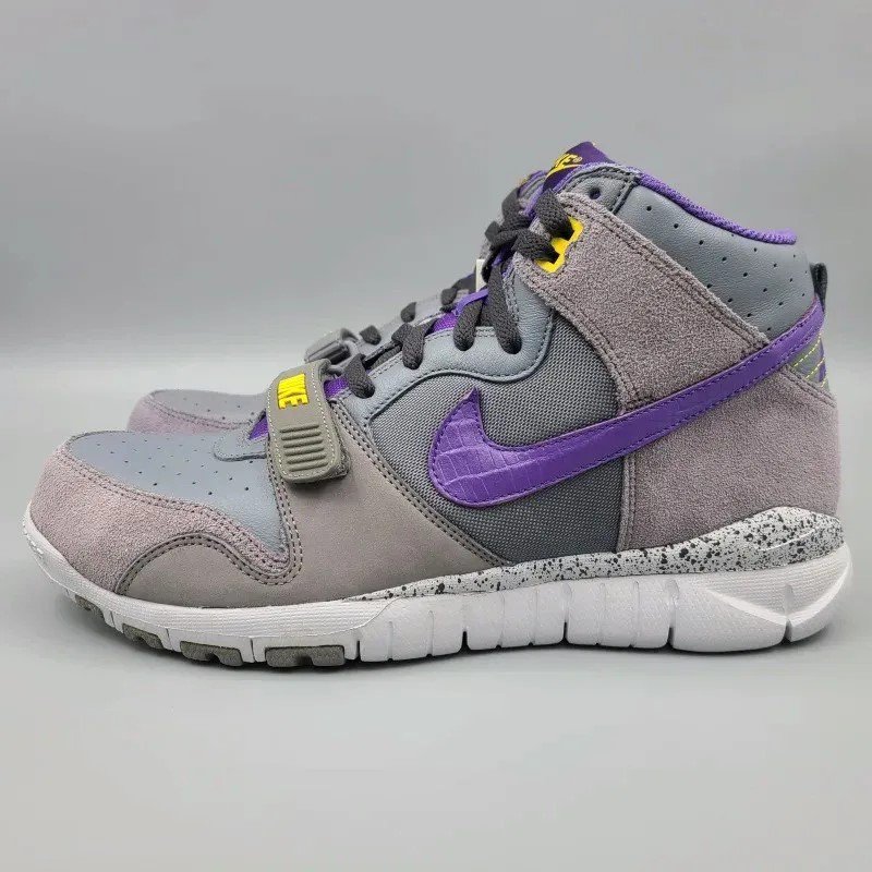 NIKE TRAINER DUNK HIGH 316589-051 28.5cm 졼/ѡץ  3 snisellya