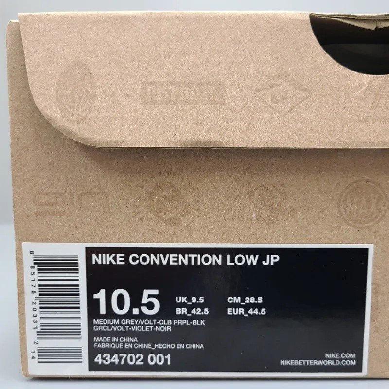 NIKE CONVENTION LOW JP 434702-001 28.5cm 졼//ѡץ  13 snisellya