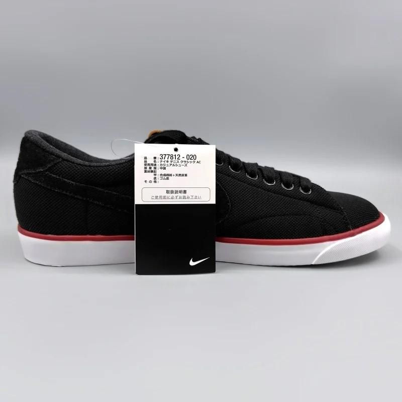 NIKE TENNIS CLASSIC AC(ʥ ƥ˥ 饷å AC) 377812-020 28.5cm ֥å  11 snisellya