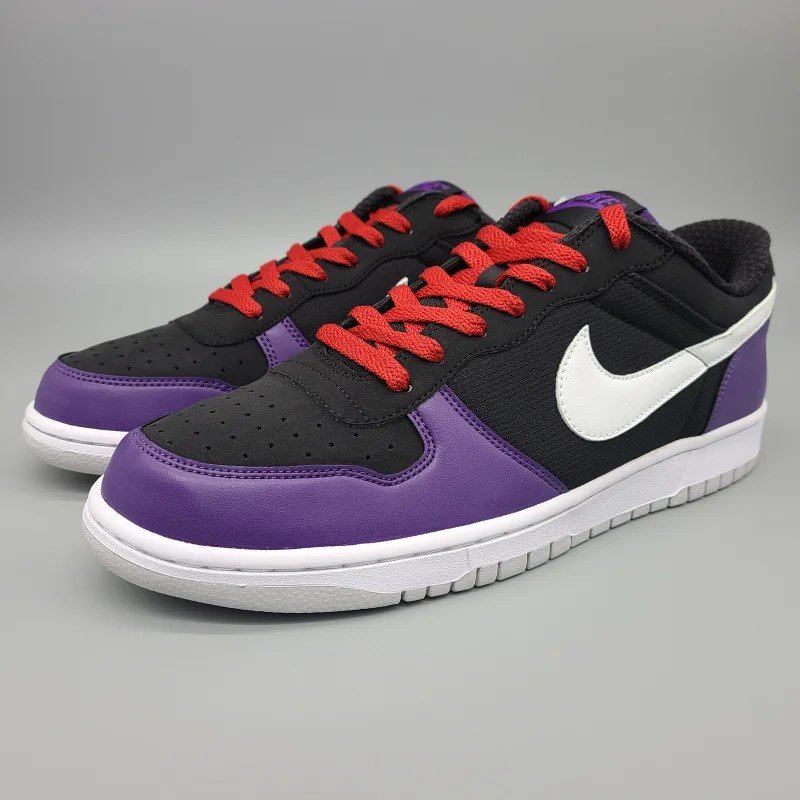 NIKE BIG NIKE LOW 355152-012 28.5cm //  1 snisellya