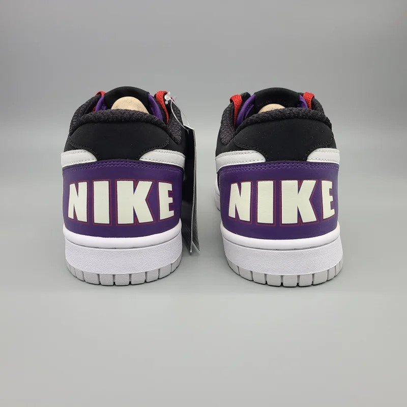 NIKE BIG NIKE LOW 355152-012 28.5cm //  9 snisellya