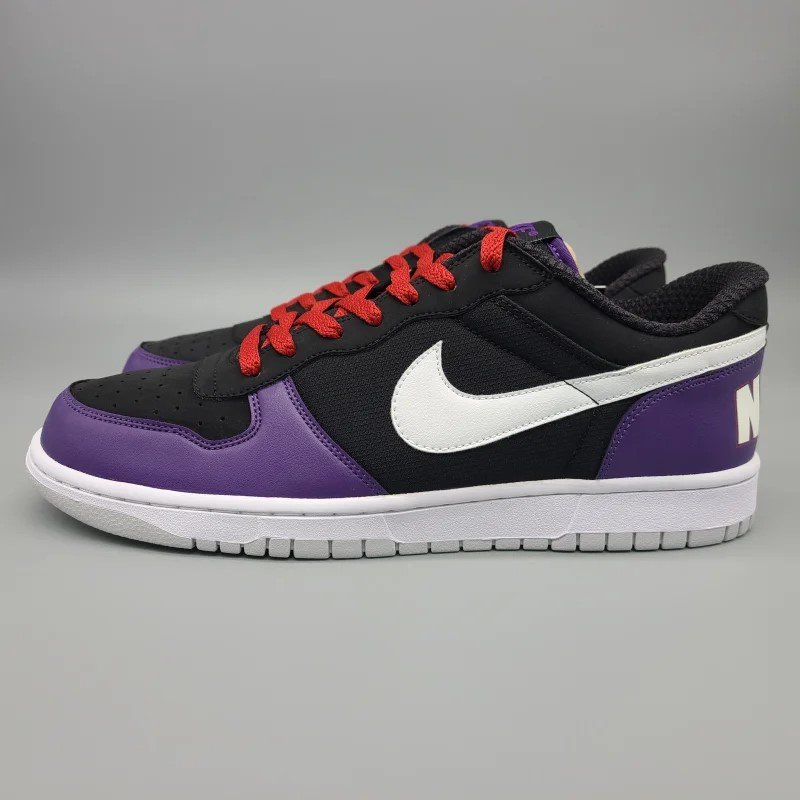 NIKE BIG NIKE LOW 355152-012 28.5cm //  3 snisellya