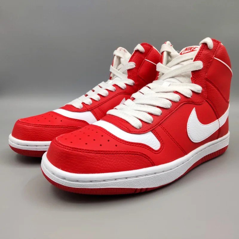 NIKE SKY TEAM 87 MID SL 555021-600 28.5cm ϥѡå/ۥ磻  1 snisellya