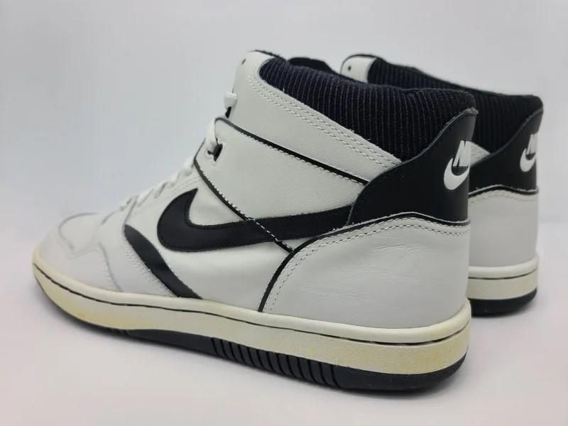 NIKE SKY FORCE 88 MID VNTG(ʥ  ե 88 ߥå VNTG) 429772-101 28.5cm  ۥ磻/֥å 5 snisellya