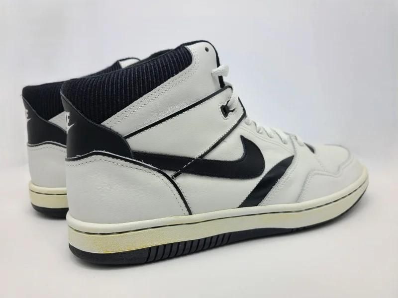 NIKE SKY FORCE 88 MID VNTG(ʥ  ե 88 ߥå VNTG) 429772-101 28.5cm  ۥ磻/֥å 6 snisellya