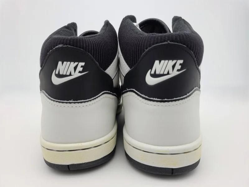 NIKE SKY FORCE 88 MID VNTG(ʥ  ե 88 ߥå VNTG) 429772-101 28.5cm  ۥ磻/֥å 9 snisellya