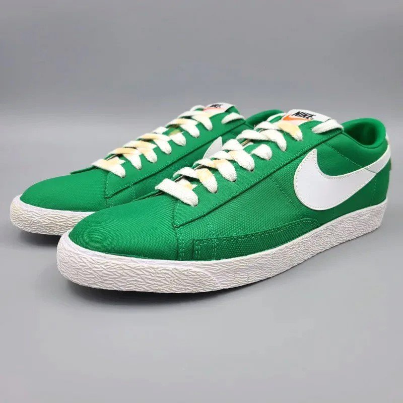 NIKE BLAZER PREMIUM VNTG,488061-300,緑/白|snisellya