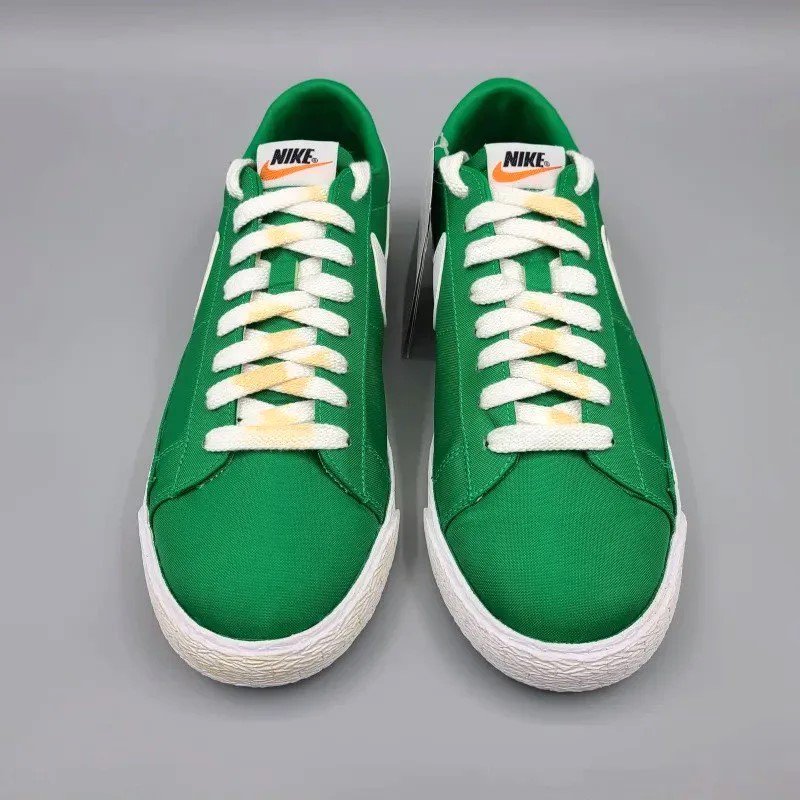 NIKE BLAZER PREMIUM 488061-300 緑/白 スニセルヤ