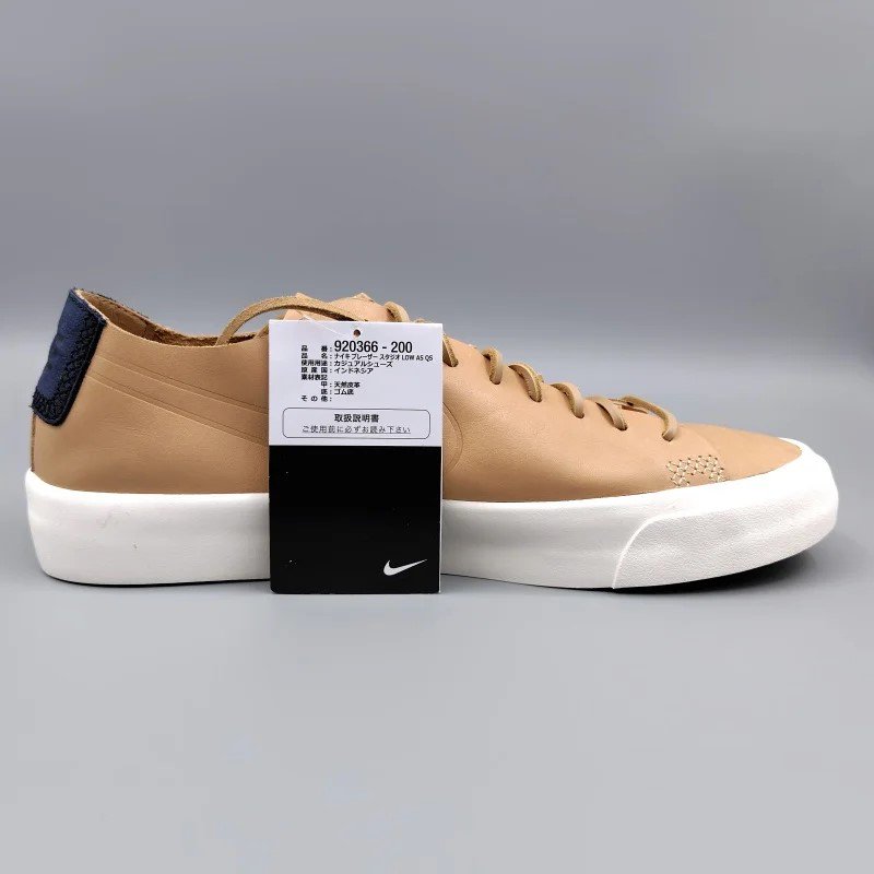 NIKE BLAZER STUDIO LOW 920366-200 28.5cm Хå  11 snisellya