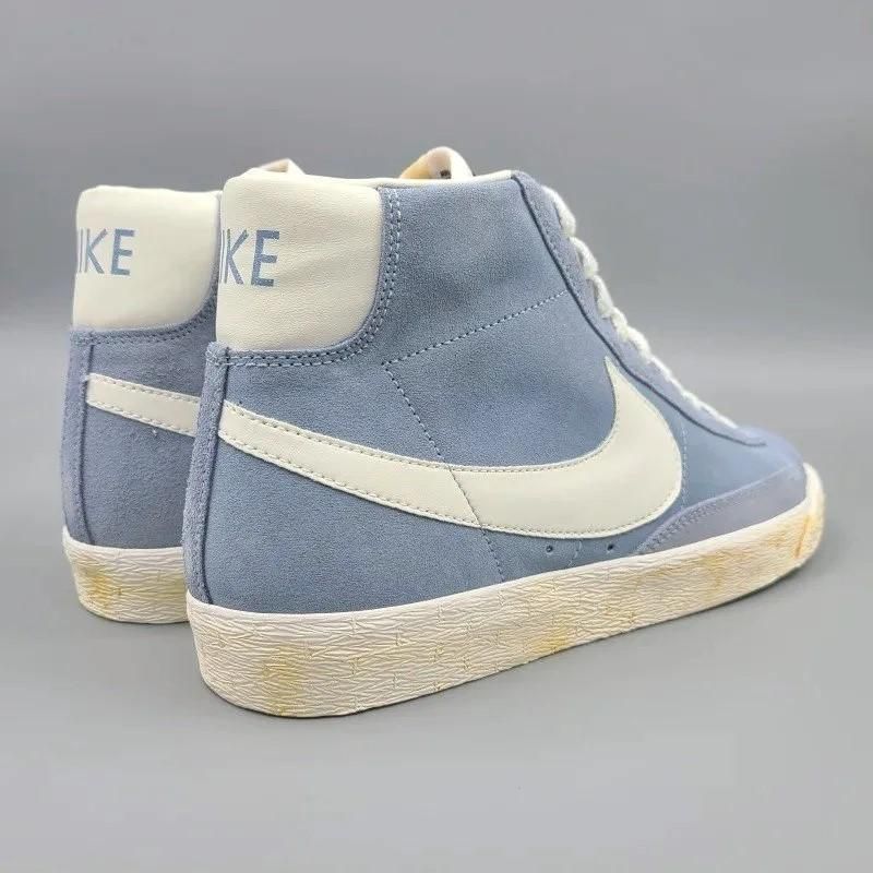 NIKE BLAZER HI VNTG 344344-400 28.5cm ֥롼졼/  6 snisellya