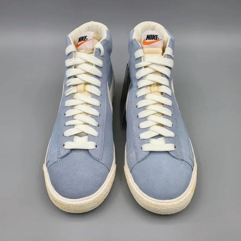 NIKE BLAZER HI VNTG 344344-400 28.5cm ֥롼졼/  8 snisellya