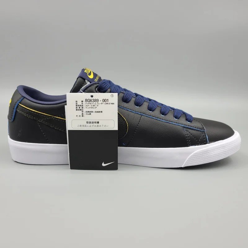 NIKE SB ZOOM BLAZER LOW GT NBA BQ6389-001 28.5cm ֥å  11 snisellya