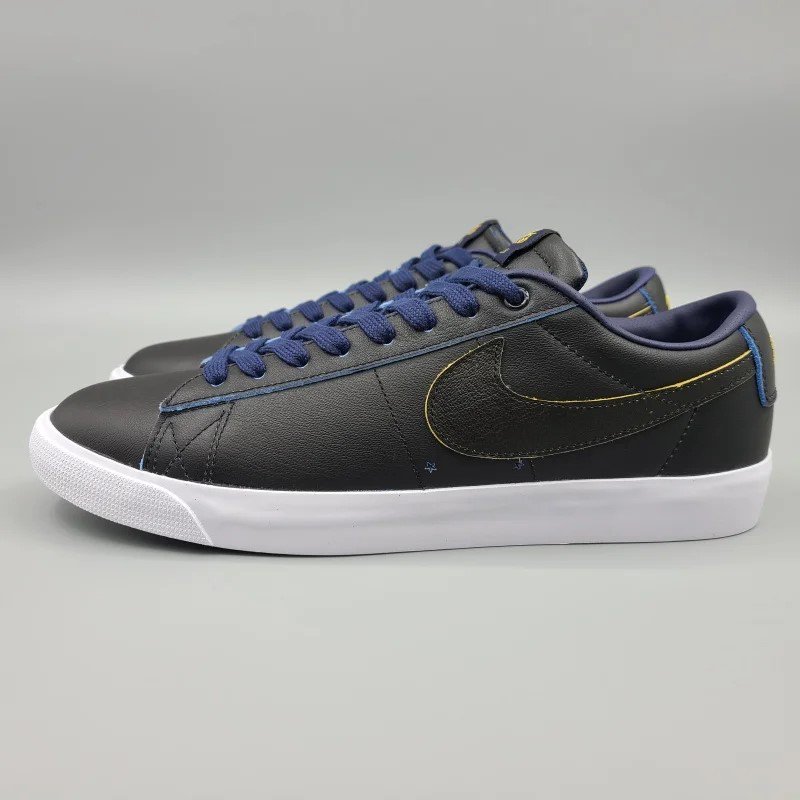 NIKE SB ZOOM BLAZER LOW GT NBA BQ6389-001 28.5cm ֥å  3 snisellya