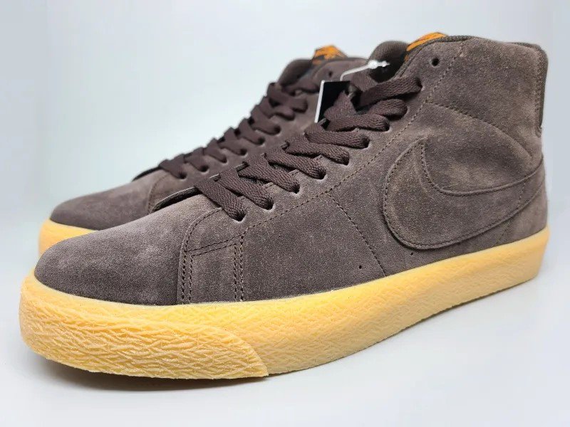 NIKE SB ZOOM BLAZER MID(ʥ SB  ֥졼 ߥå) 864349-200 28.5cm  ٥٥åȥ֥饦 1 snisellya