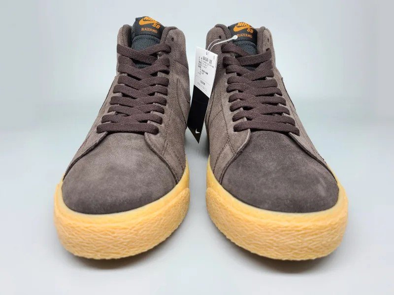 NIKE SB ZOOM BLAZER MID(ʥ SB  ֥졼 ߥå) 864349-200 28.5cm  ٥٥åȥ֥饦 7 snisellya