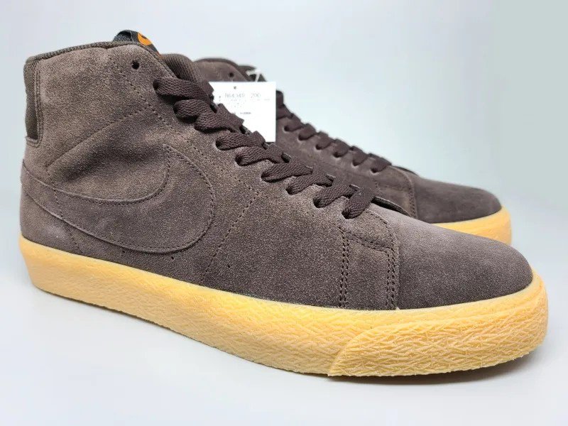 NIKE SB ZOOM BLAZER MID(ʥ SB  ֥졼 ߥå) 864349-200 28.5cm  ٥٥åȥ֥饦 2 snisellya