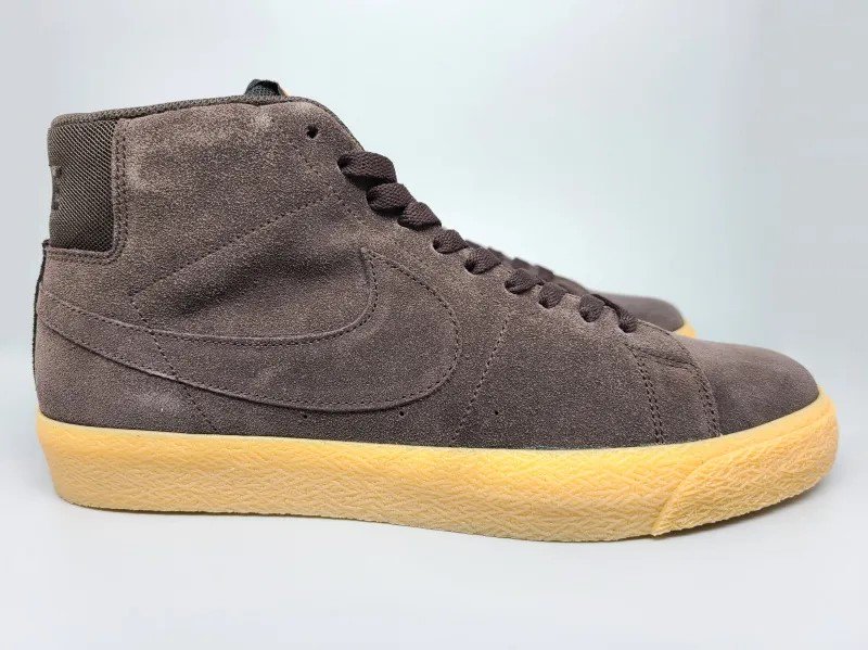 NIKE SB ZOOM BLAZER MID(ʥ SB  ֥졼 ߥå) 864349-200 28.5cm  ٥٥åȥ֥饦 4 snisellya