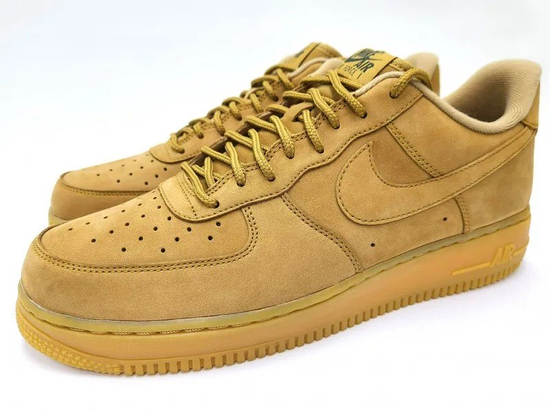 NIKE AIR FORCE 1 07 WB(ʥ  ե 1 07 B) AA4061-200 28.5cm  եå/饤 ֥饦 1 snisellya