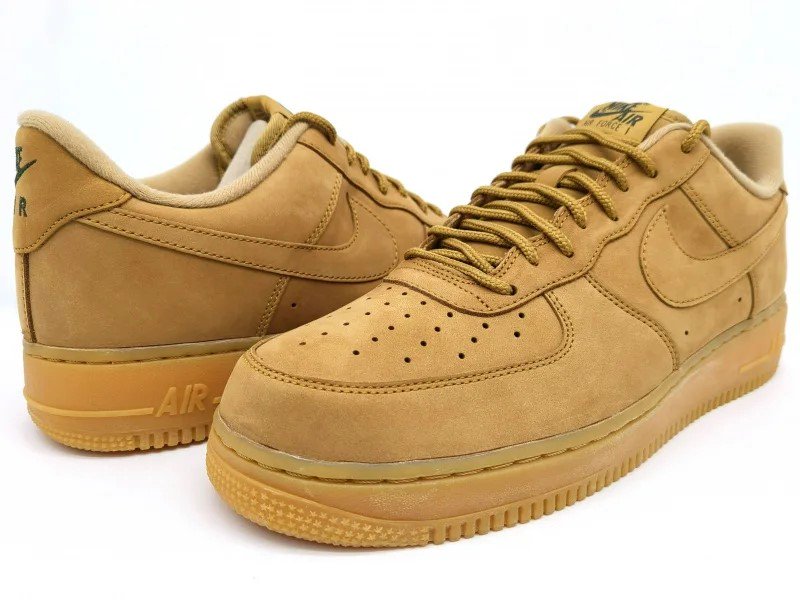 NIKE AIR FORCE 1 07 WB(ʥ  ե 1 07 B) AA4061-200 28.5cm  եå/饤 ֥饦 5 snisellya