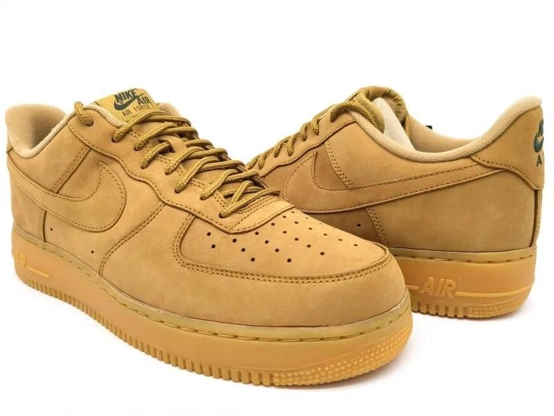 ⭐️大人気⭐️Nike エアフォース1 NIKE AIR FORCE 1 07 WB AA4061-200 フラックス