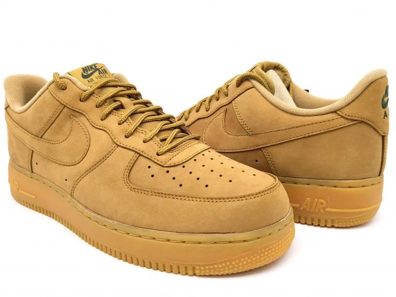 NIKE AIR FORCE 1 07 WB(ʥ  ե 1 07 B) AA4061-200 28.5cm  եå/饤 ֥饦 6 snisellya