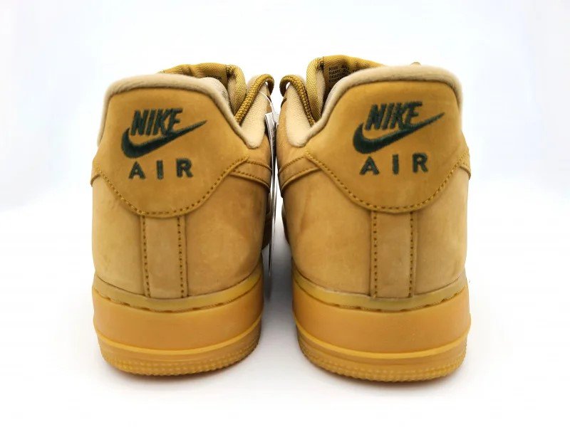 NIKE AIR FORCE 1 07 WB(ʥ  ե 1 07 B) AA4061-200 28.5cm  եå/饤 ֥饦 9 snisellya