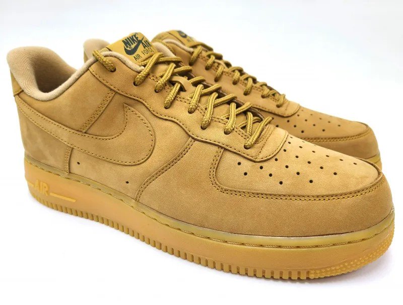 NIKE AIR FORCE 1 07 WB(ʥ  ե 1 07 B) AA4061-200 28.5cm  եå/饤 ֥饦 2 snisellya