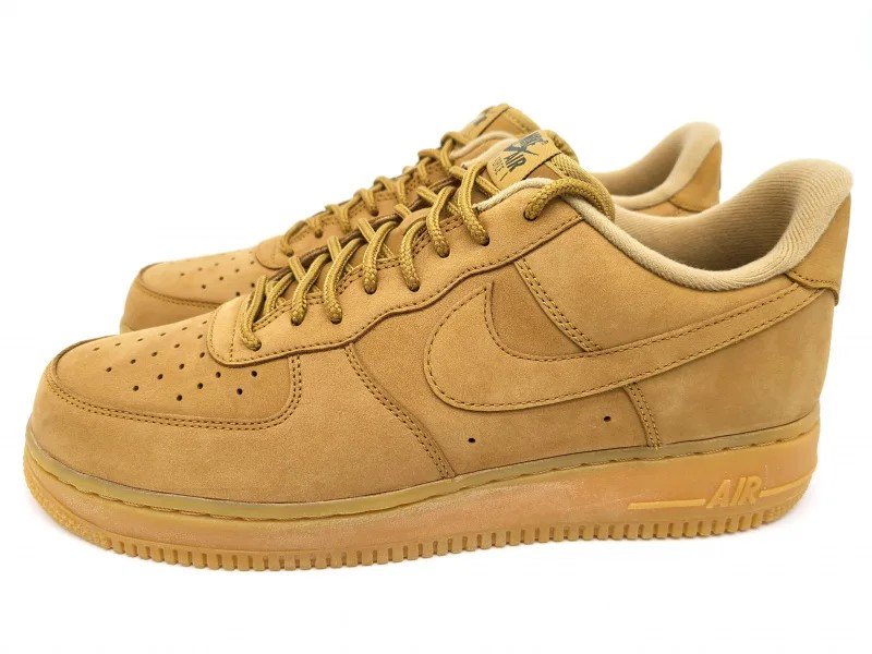 NIKE AIR FORCE 1 07 WB(ʥ  ե 1 07 B) AA4061-200 28.5cm  եå/饤 ֥饦 3 snisellya