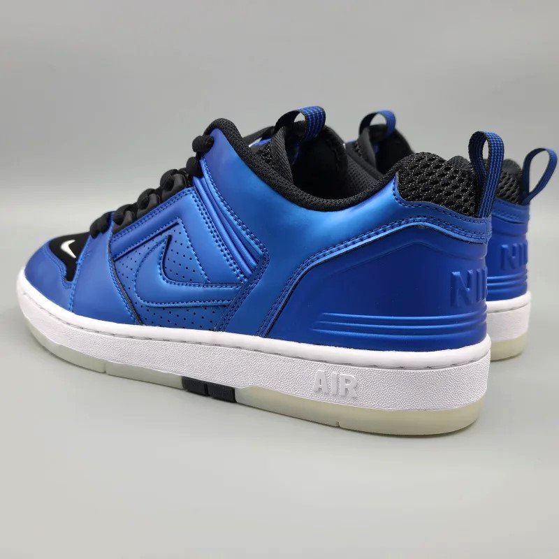 NIKE SB ZOOM AIR FORCE 2 LOW,AV3800-440,青|snisellya