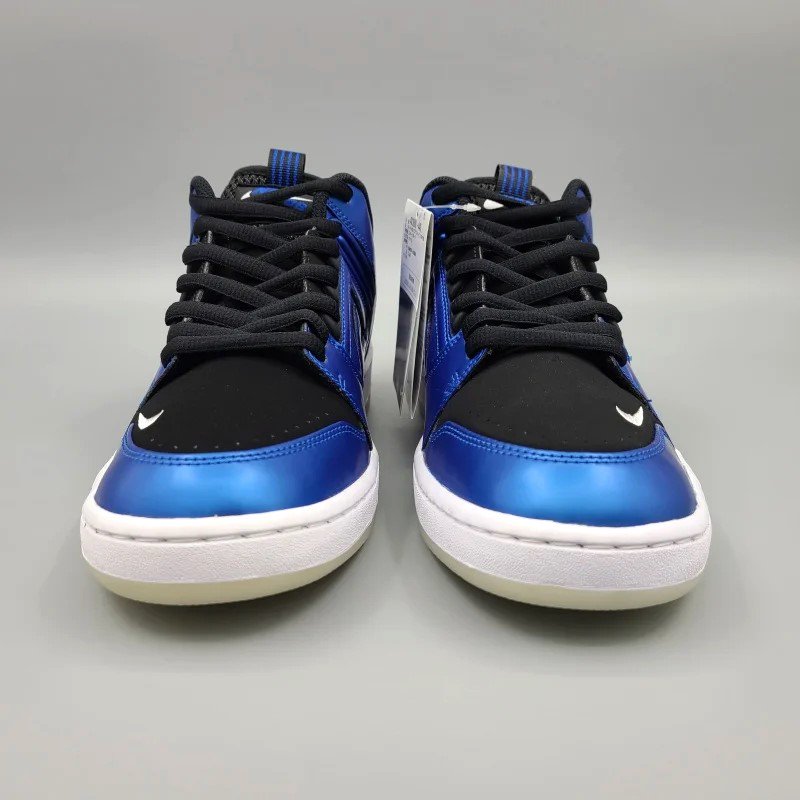 NIKE SB ZOOM AIR FORCE 2 LOW QS RIVALS PACK FOAMPOSITE AV3800-440 28.5cm ֥롼/֥å  7 snisellya