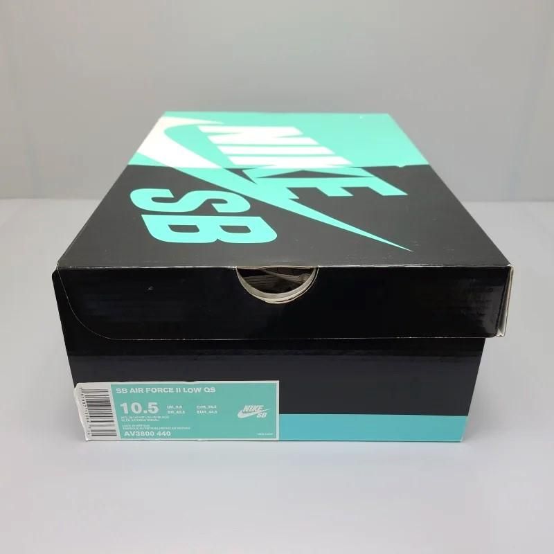 【箱あり】Nike SB Air Force II Low Prm ナイキ 箱あり】Nike SB Air Force II Low Prm ナイキ