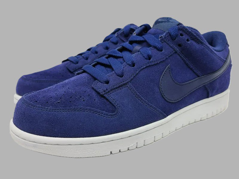 NIKE DUNK LOW RETRO(ʥ   ȥ) 896176-400 28.5cm  Хʥ꡼ ֥롼 1 snisellya