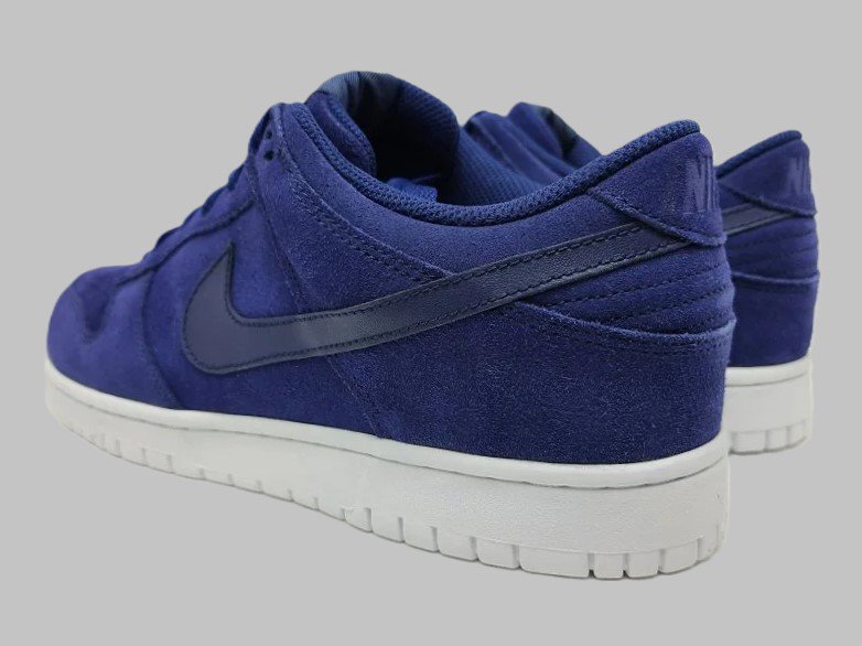 NIKE DUNK LOW RETRO(ʥ   ȥ) 896176-400 28.5cm  Хʥ꡼ ֥롼 5 snisellya