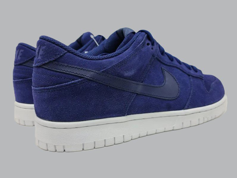 NIKE DUNK LOW RETRO(ʥ   ȥ) 896176-400 28.5cm  Хʥ꡼ ֥롼 6 snisellya