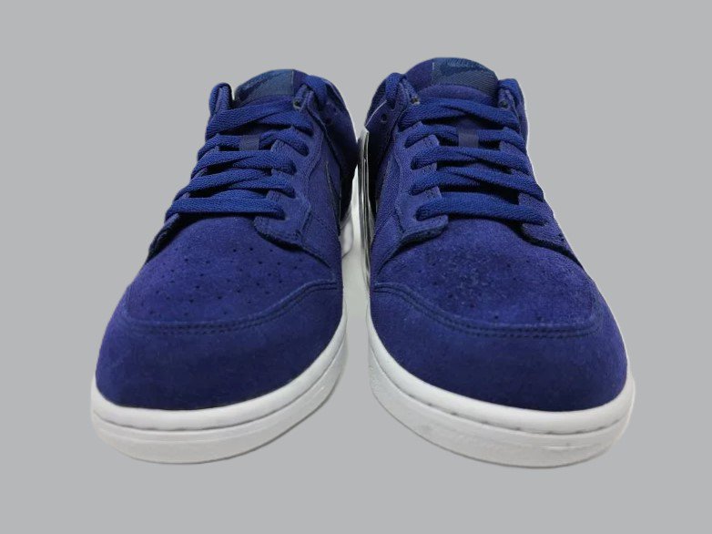 NIKE DUNK LOW RETRO(ʥ   ȥ) 896176-400 28.5cm  Хʥ꡼ ֥롼 7 snisellya