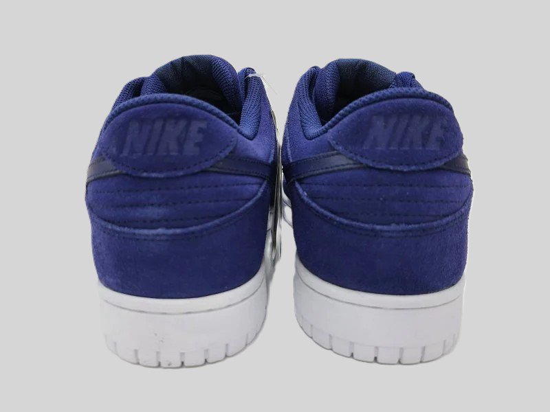 NIKE DUNK LOW RETRO(ʥ   ȥ) 896176-400 28.5cm  Хʥ꡼ ֥롼 9 snisellya