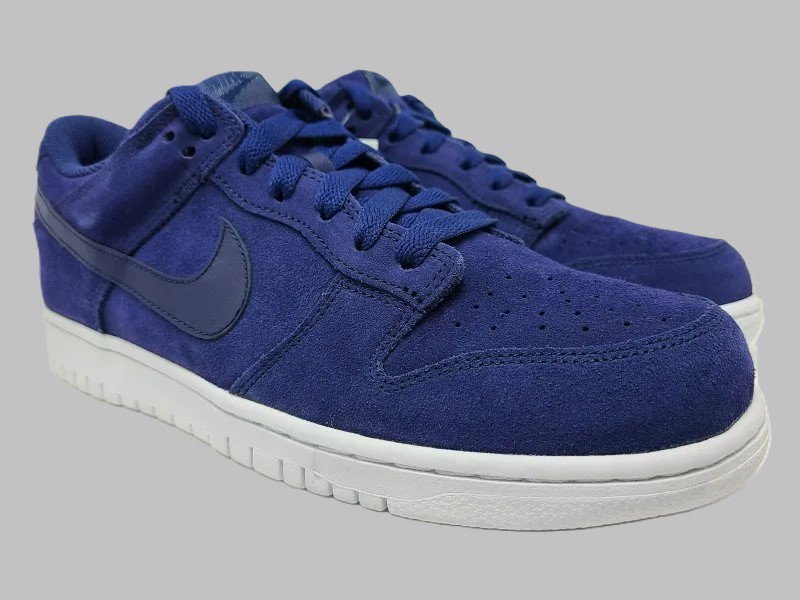 NIKE DUNK LOW RETRO(ʥ   ȥ) 896176-400 28.5cm  Хʥ꡼ ֥롼 2 snisellya