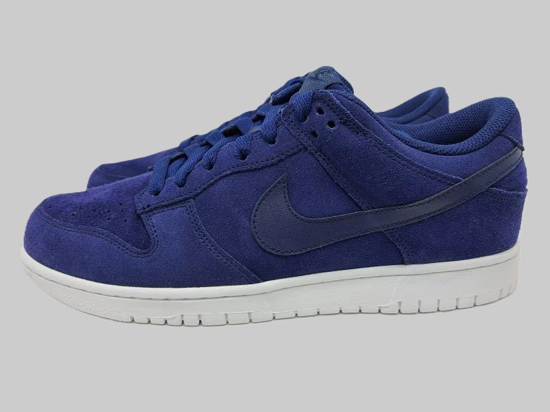 NIKE DUNK LOW RETRO(ʥ   ȥ) 896176-400 28.5cm  Хʥ꡼ ֥롼 3 snisellya