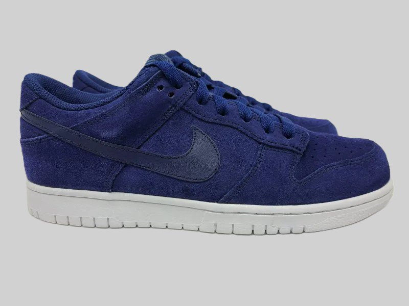 NIKE DUNK LOW RETRO(ʥ   ȥ) 896176-400 28.5cm  Хʥ꡼ ֥롼 4 snisellya