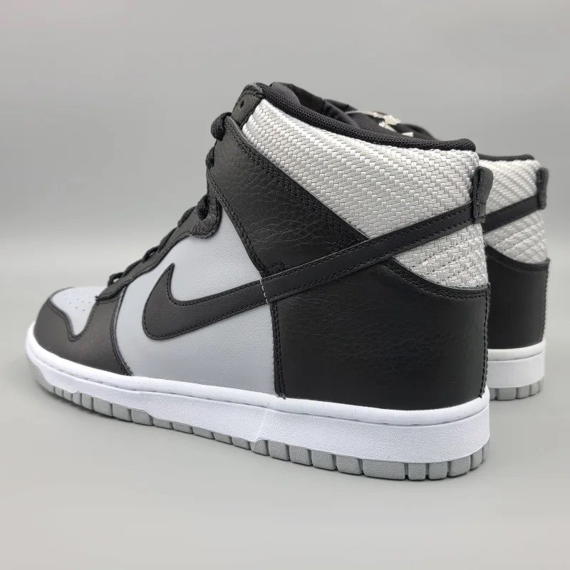 NIKE DUNK HIGH 08 ɥ󥪥ԥå 317982-047 28.5cm  졼/֥å  5 snisellya