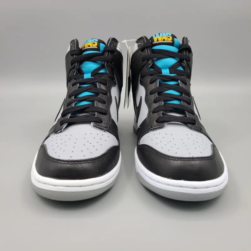 NIKE DUNK HIGH 08 ɥ󥪥ԥå 317982-047 28.5cm  졼/֥å  7 snisellya