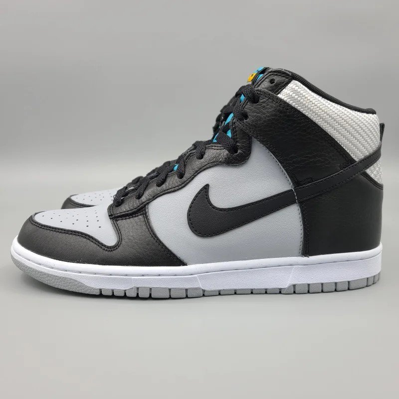 NIKE DUNK HIGH 08 ɥ󥪥ԥå 317982-047 28.5cm  졼/֥å  3 snisellya