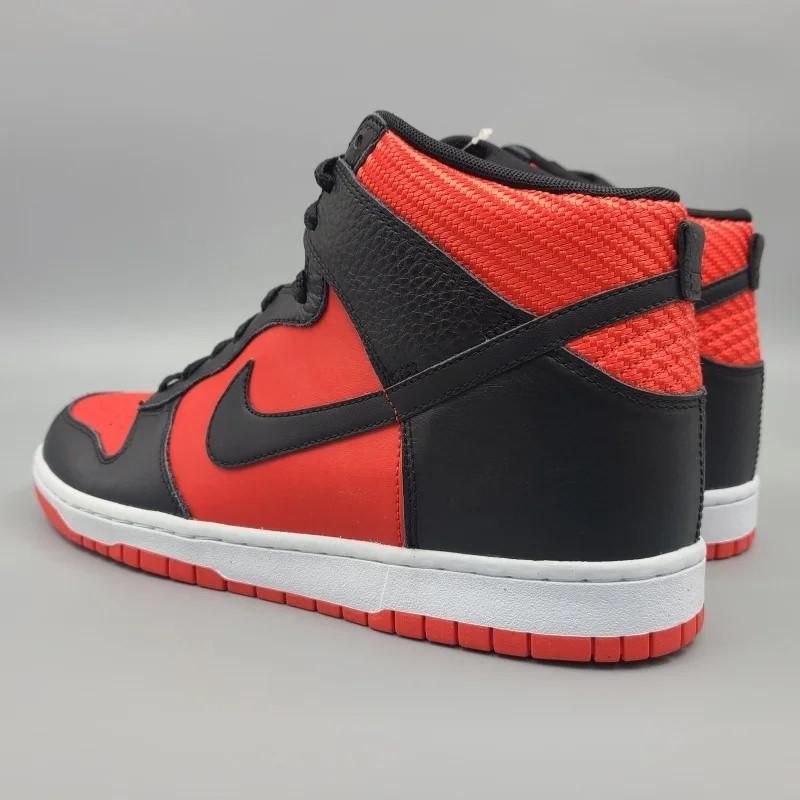 NIKE DUNK HIGH 08 ɥ󥪥ԥå 317982-608 29cm å/֥å  5 snisellya