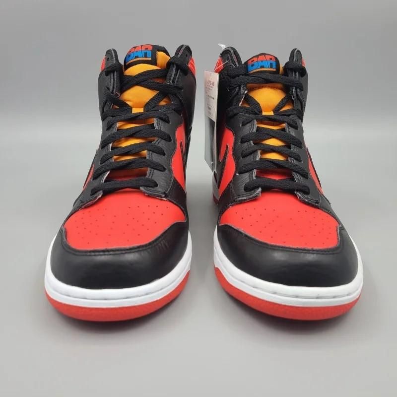 NIKE DUNK HIGH 08 ɥ󥪥ԥå 317982-608 29cm å/֥å  7 snisellya