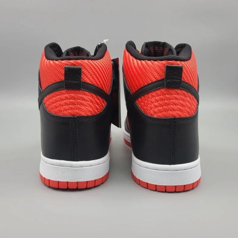 NIKE DUNK HIGH 08 ɥ󥪥ԥå 317982-608 29cm å/֥å  9 snisellya