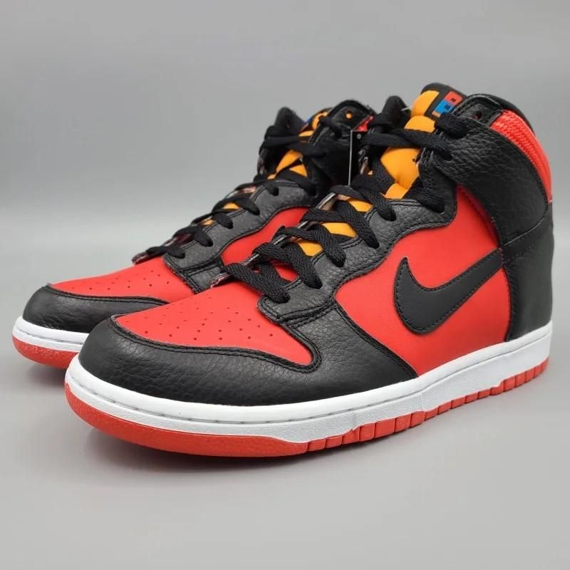 NIKE DUNK HIGH 08 ɥ󥪥ԥå 317982-608 28.5cm å/֥å  1 snisellya