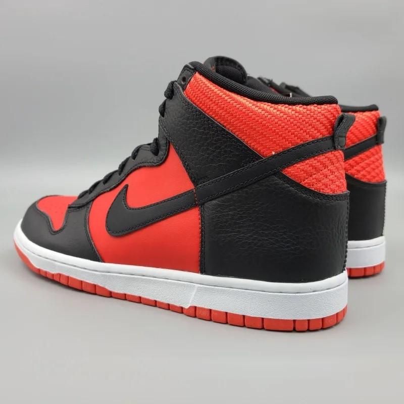 NIKE DUNK HIGH 08 ɥ󥪥ԥå 317982-608 28.5cm å/֥å  5 snisellya